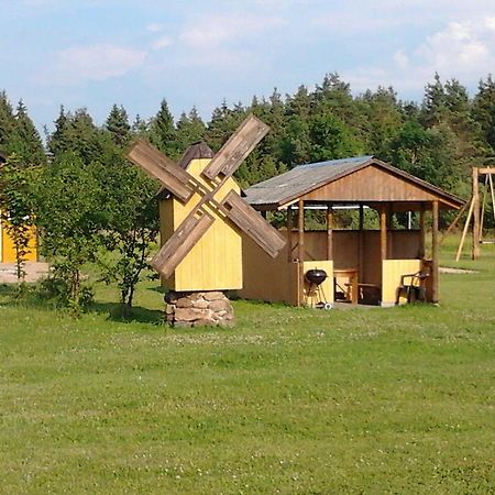 Laasi-Jaani Holiday Homes Pamma Eksteriør bilde