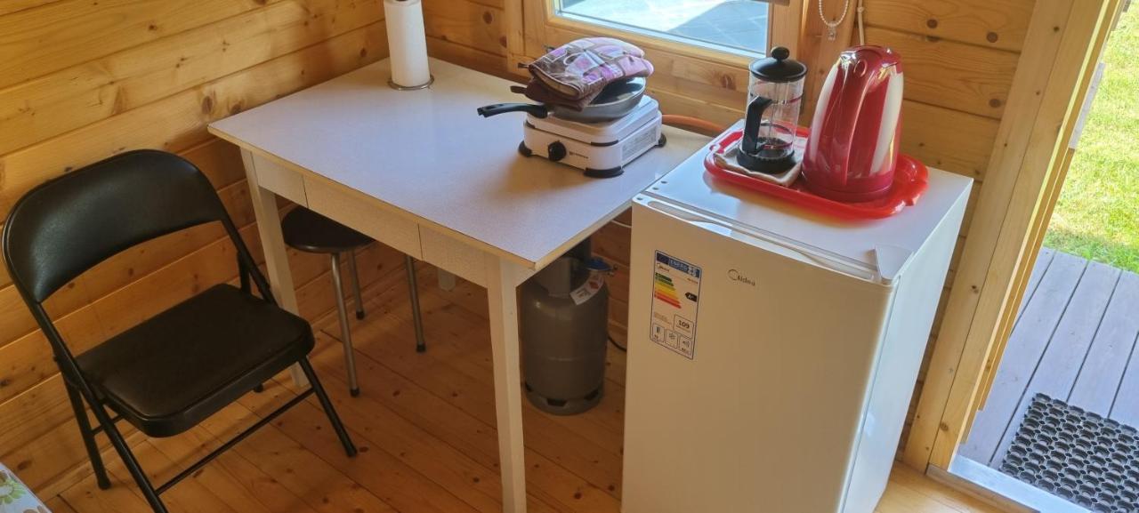 Laasi-Jaani Holiday Homes Pamma Eksteriør bilde
