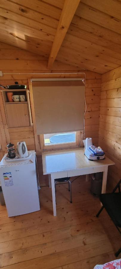 Laasi-Jaani Holiday Homes Pamma Eksteriør bilde