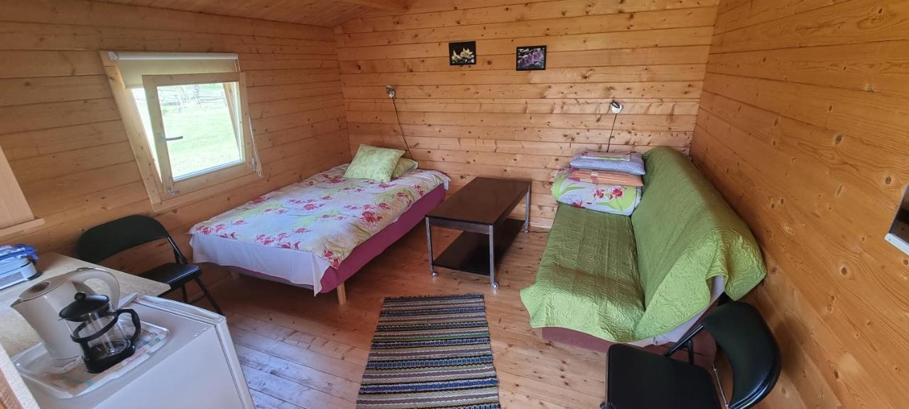 Laasi-Jaani Holiday Homes Pamma Eksteriør bilde