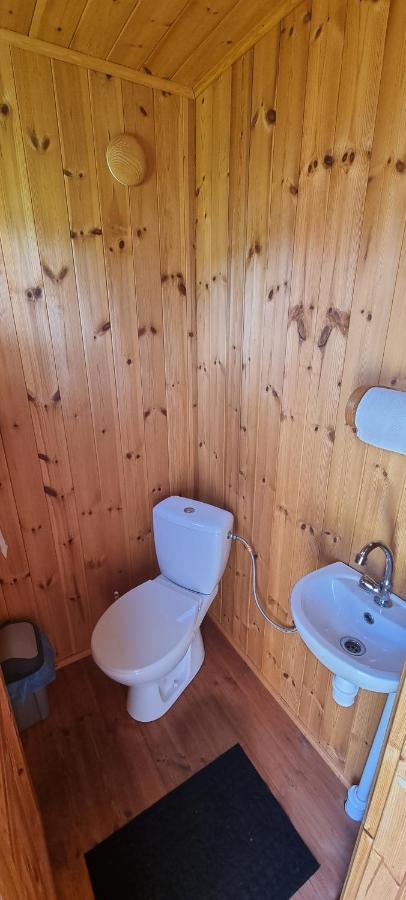 Laasi-Jaani Holiday Homes Pamma Eksteriør bilde