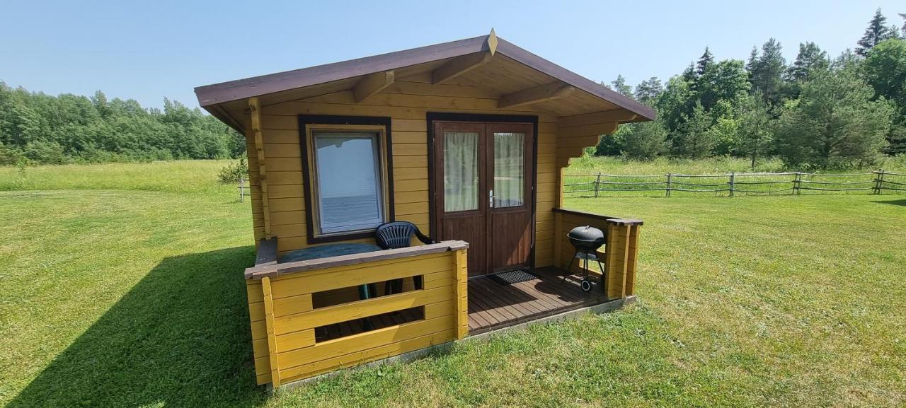 Laasi-Jaani Holiday Homes Pamma Eksteriør bilde