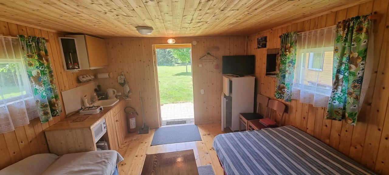 Laasi-Jaani Holiday Homes Pamma Eksteriør bilde