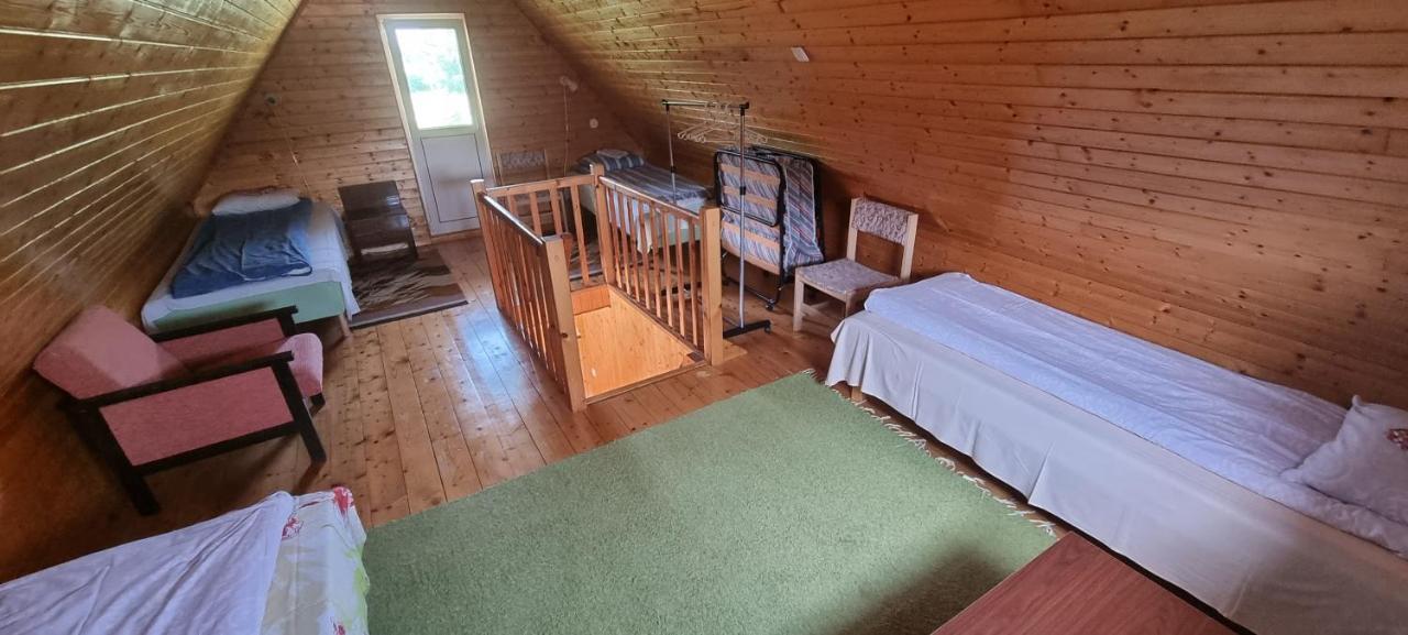 Laasi-Jaani Holiday Homes Pamma Eksteriør bilde