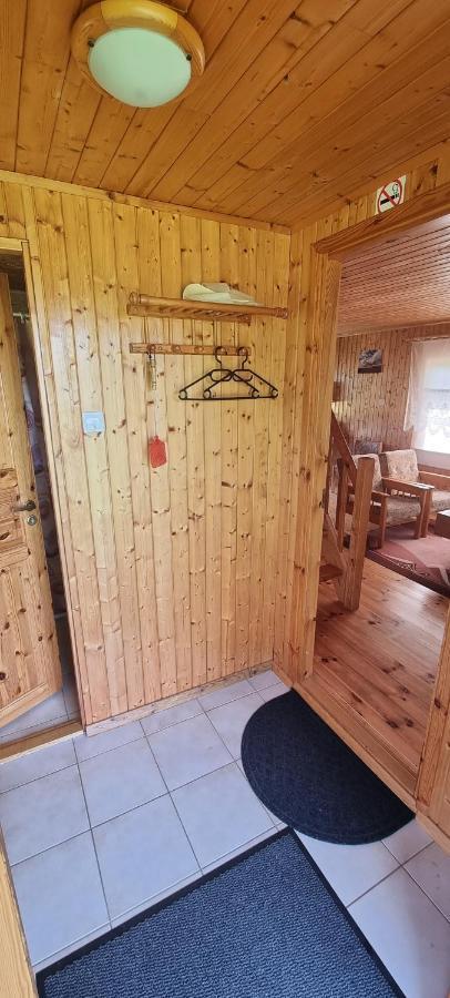 Laasi-Jaani Holiday Homes Pamma Eksteriør bilde