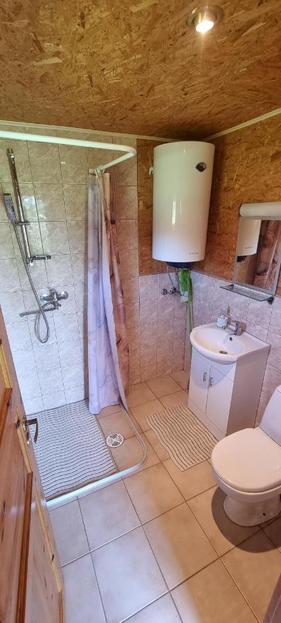 Laasi-Jaani Holiday Homes Pamma Eksteriør bilde