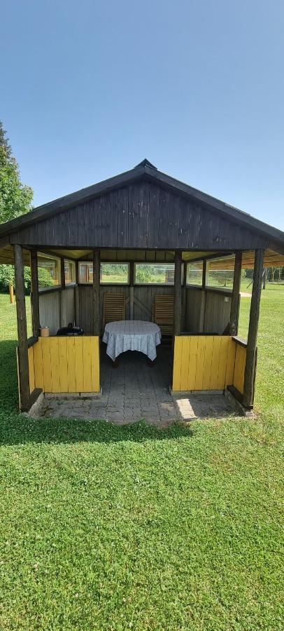 Laasi-Jaani Holiday Homes Pamma Eksteriør bilde
