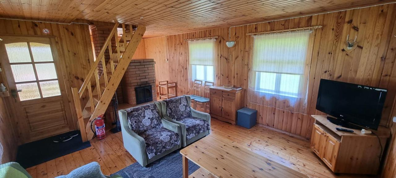 Laasi-Jaani Holiday Homes Pamma Eksteriør bilde