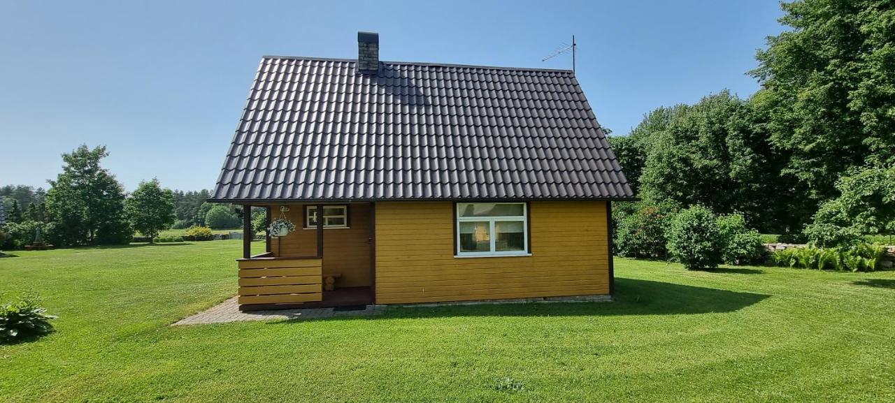 Laasi-Jaani Holiday Homes Pamma Eksteriør bilde