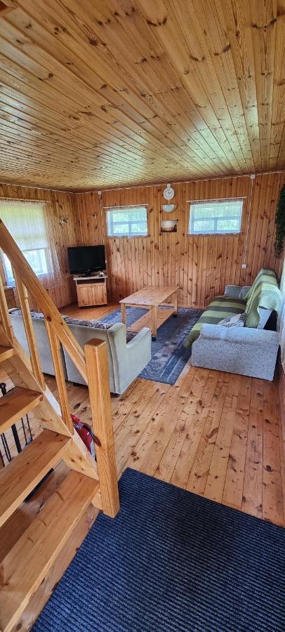 Laasi-Jaani Holiday Homes Pamma Eksteriør bilde
