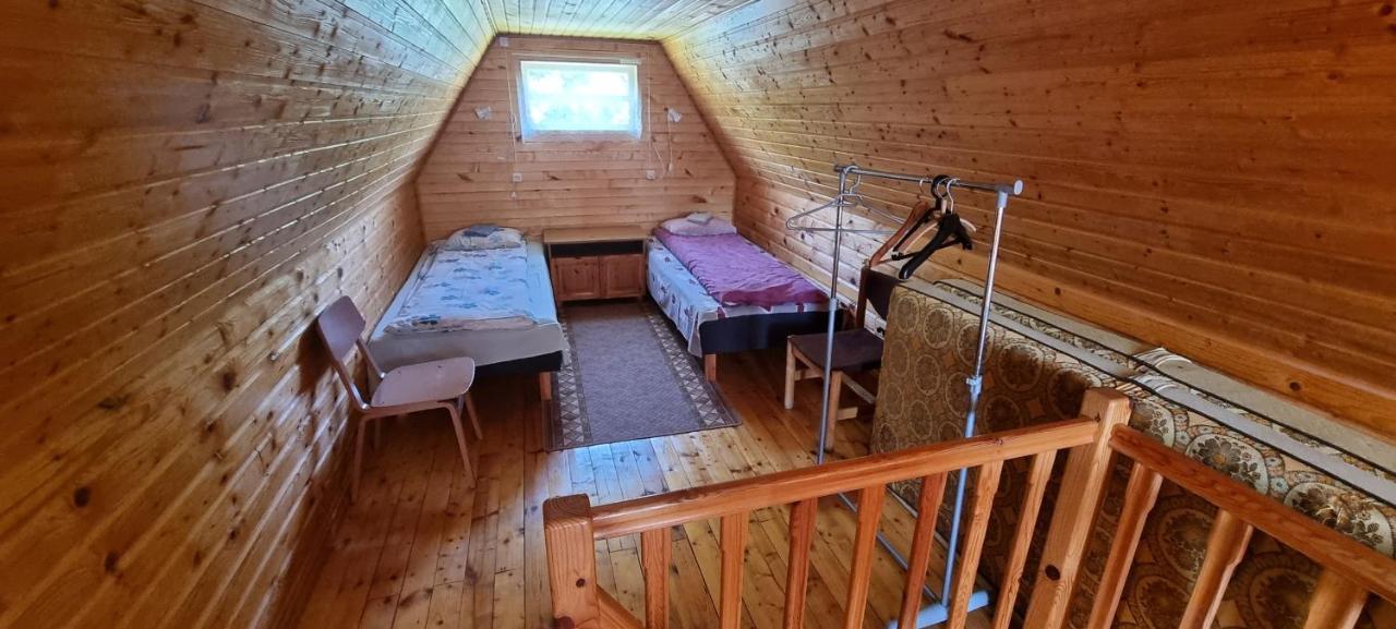 Laasi-Jaani Holiday Homes Pamma Eksteriør bilde