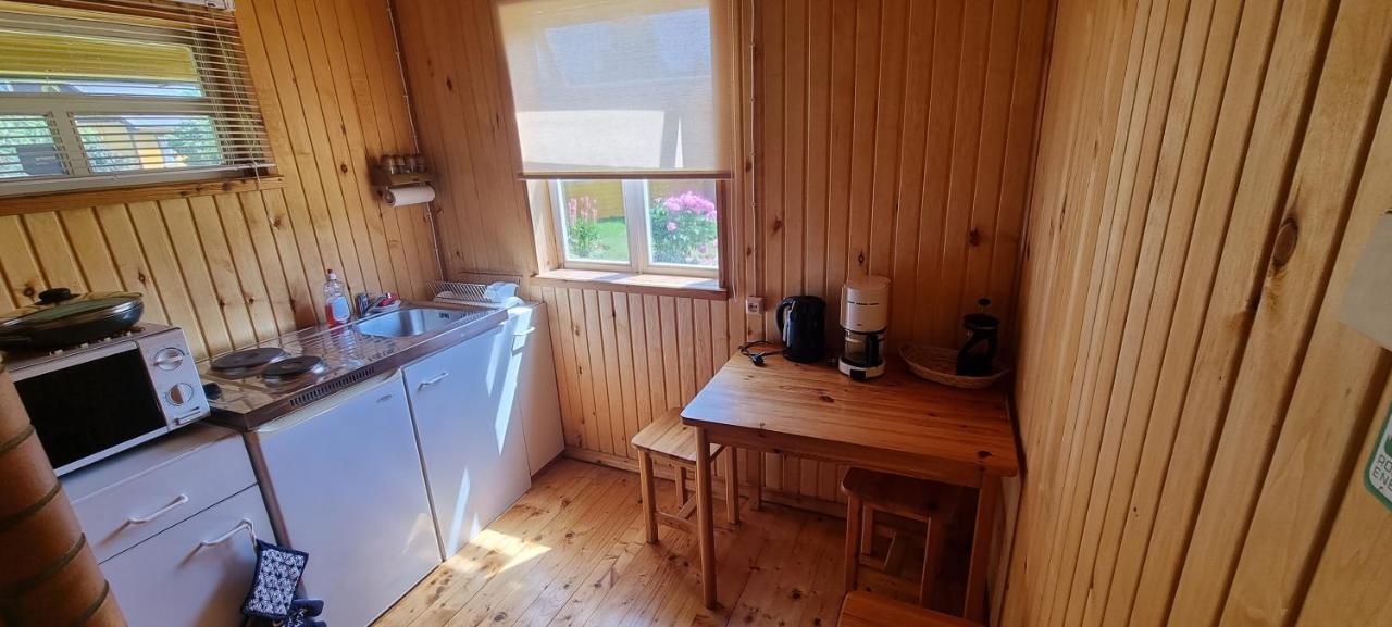 Laasi-Jaani Holiday Homes Pamma Eksteriør bilde