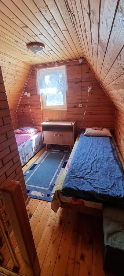 Laasi-Jaani Holiday Homes Pamma Eksteriør bilde