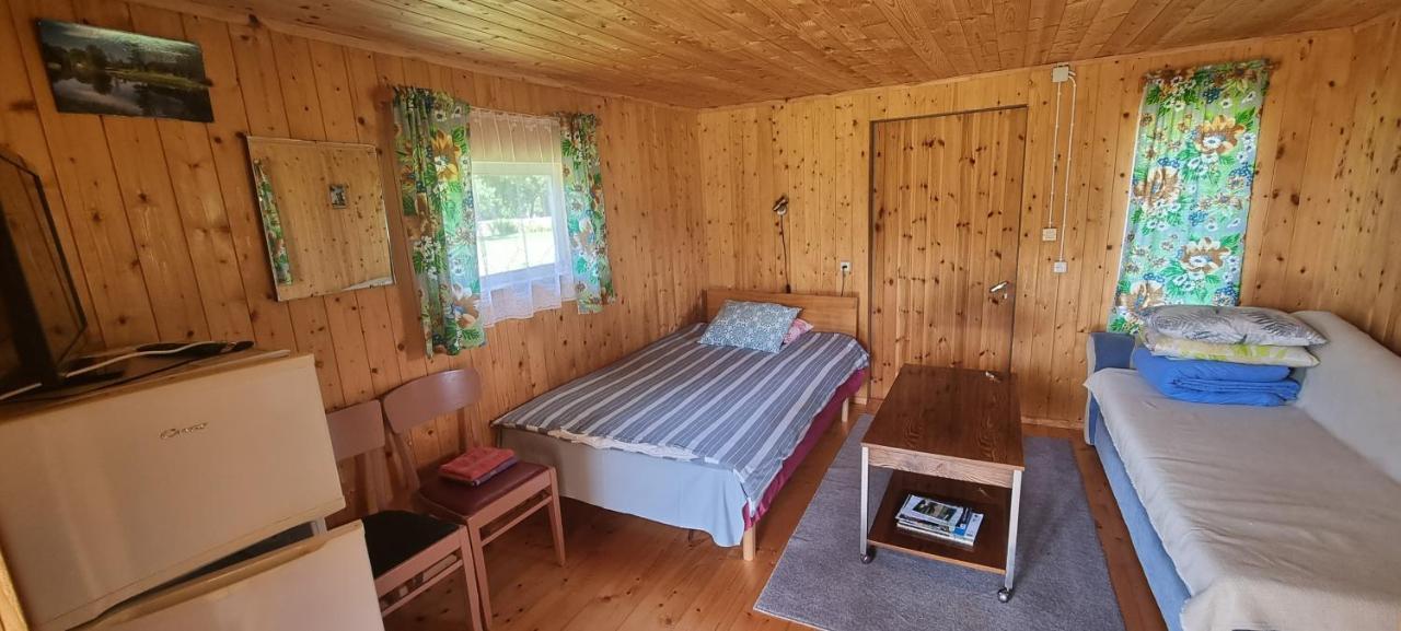 Laasi-Jaani Holiday Homes Pamma Eksteriør bilde