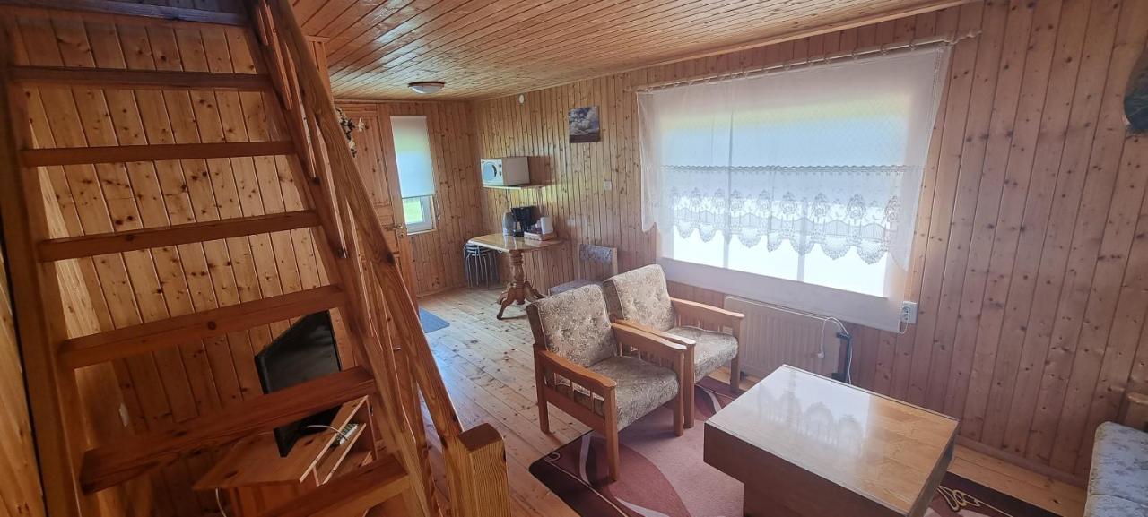 Laasi-Jaani Holiday Homes Pamma Eksteriør bilde
