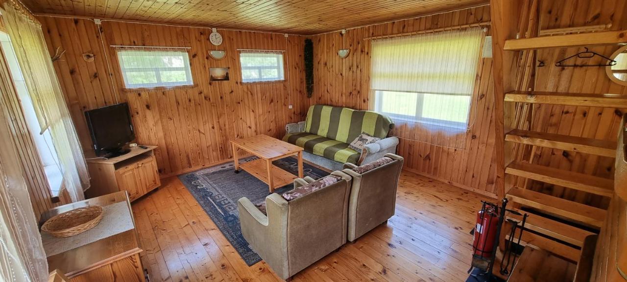 Laasi-Jaani Holiday Homes Pamma Eksteriør bilde