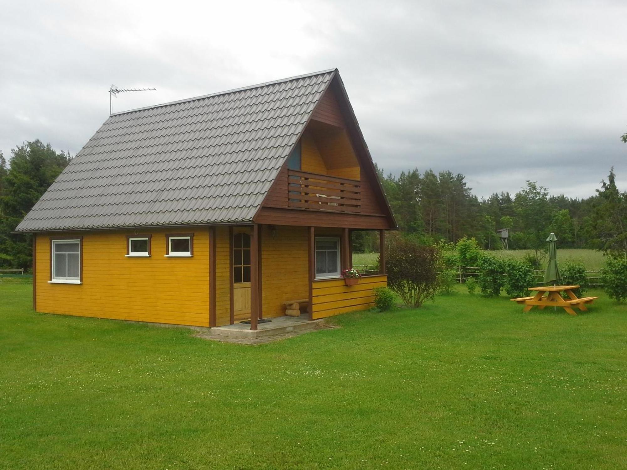 Laasi-Jaani Holiday Homes Pamma Rom bilde