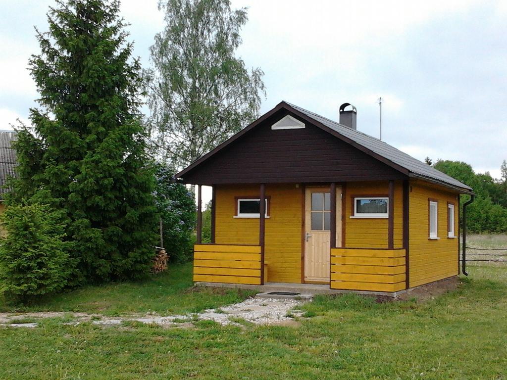 Laasi-Jaani Holiday Homes Pamma Eksteriør bilde