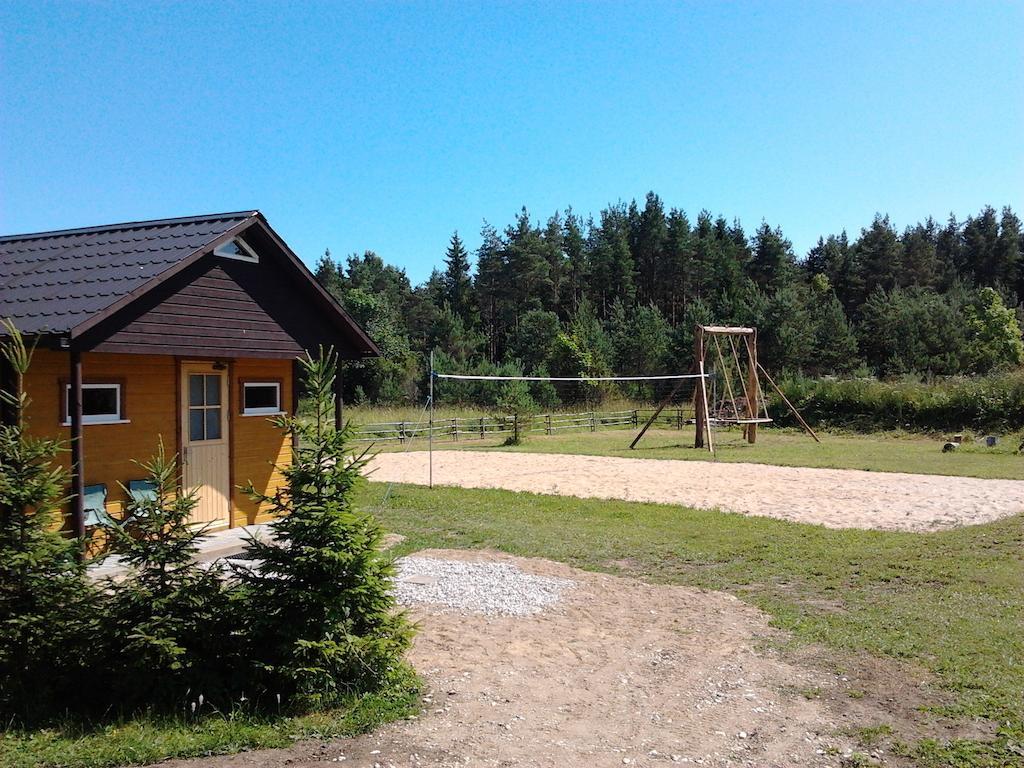 Laasi-Jaani Holiday Homes Pamma Eksteriør bilde